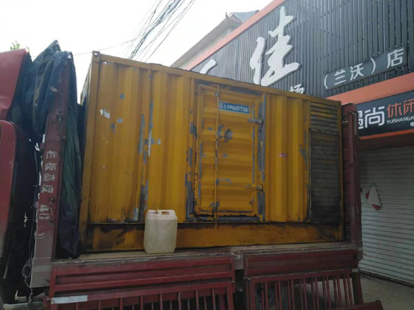 顺义发电机组功率与使用时间之间的关系