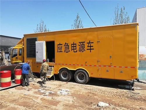 顺义发电车租赁-教您挑选发电机哪些技巧可以掌握使用