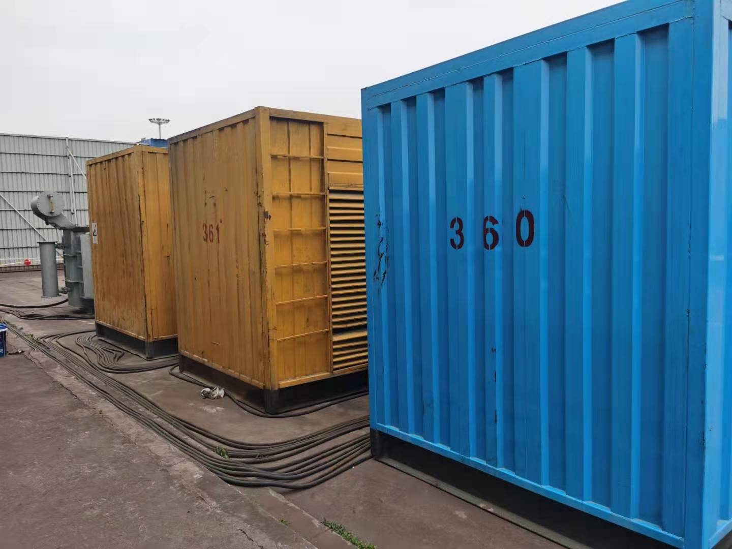 顺义租赁发电车-不同发电机组的性能如何？
