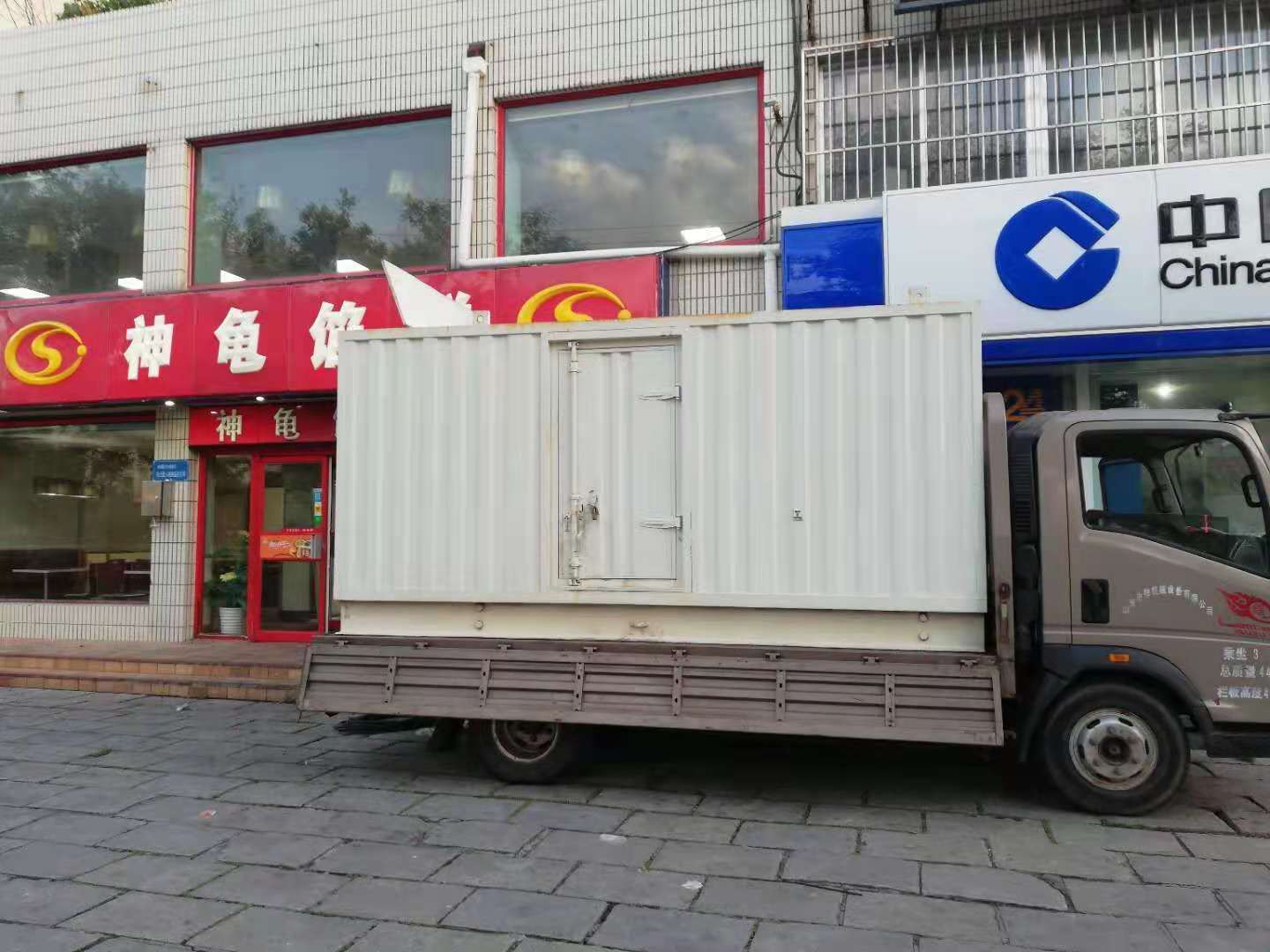 顺义出租发电机-柴油发电机组错误的启动方式