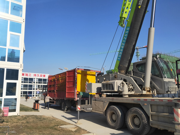 顺义发电机出租50KW柴油发电机组需要配多粗电缆线