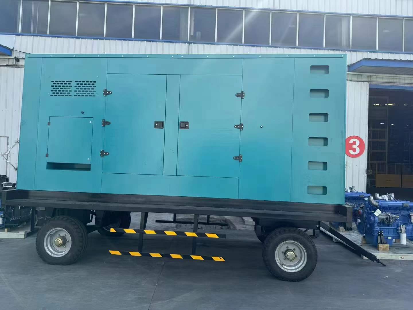 顺义发电机租赁提高发电机性能的具体措施有哪些？