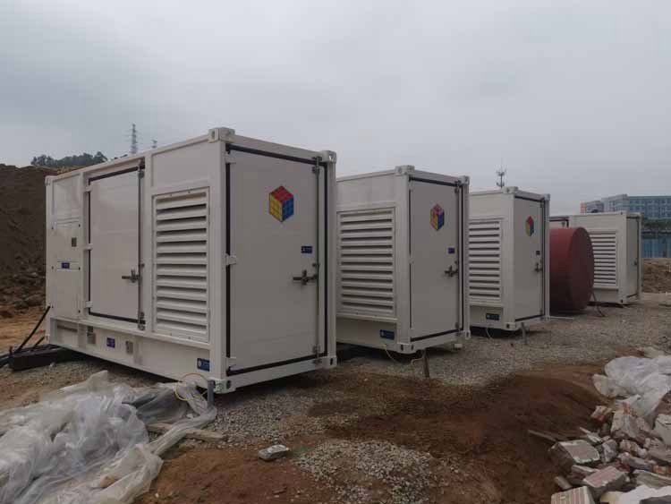 顺义如何降低 200KW 柴油发电机的燃油消耗率?