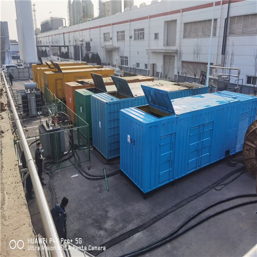 顺义400KW 柴油发电机组的更佳负载率是多少?