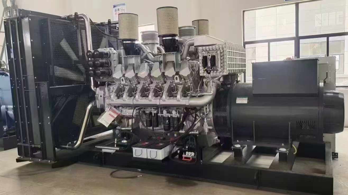 顺义800KW柴油发电机组可以带动多少kw的设备？