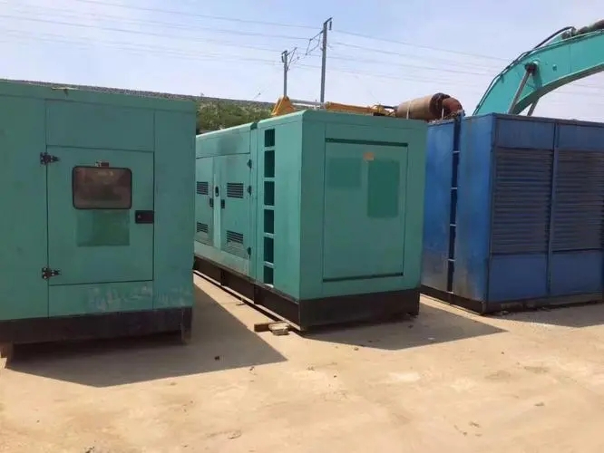 顺义不同型号的柴油发电机组空气滤清器是否可以通用？
