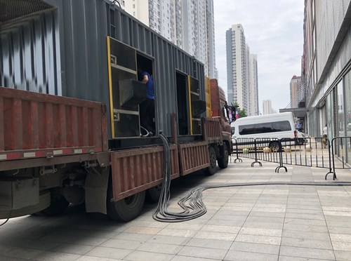顺义怎样做好柴油发电机组和储能设备的接地系统？