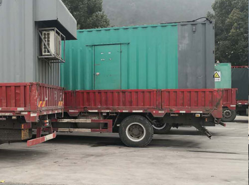 顺义柴油发电机组使用注意安全事项有哪些？